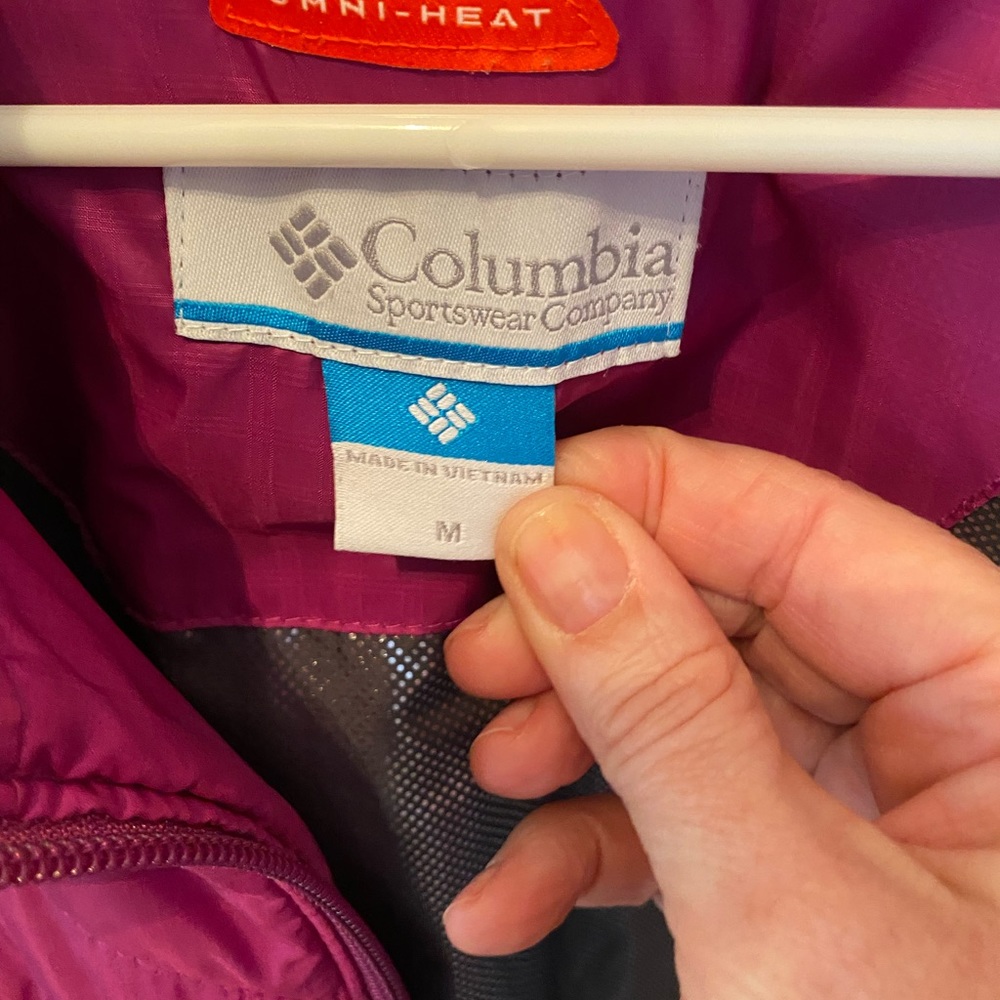 Columbia Jacket - Picture 3 of 4